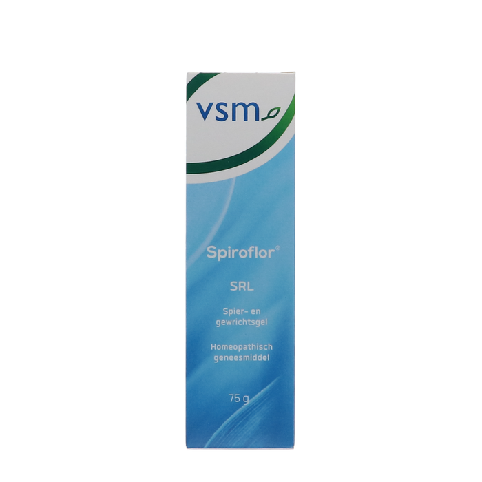 VSM Spiroflor SRL 肌肉和关节凝胶 75克
