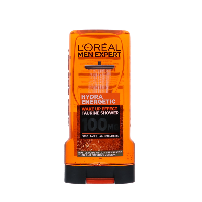 L'Oréal Men Expert Douche Gel 300ml Hydra Energetic