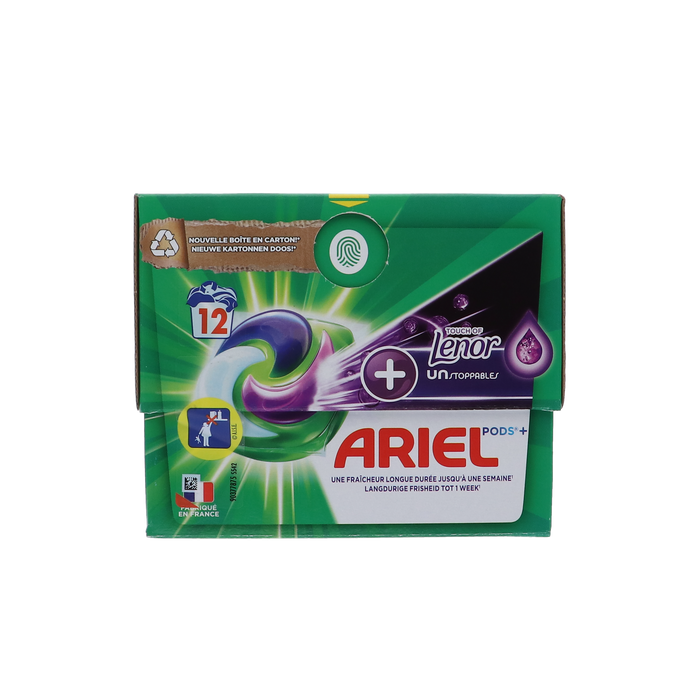 Ariel Pods 12st Touch of Lenor
