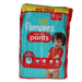 Afbeelding van Pampers Baby Dry Pants Maat 6 - 46 Luiers verpakking