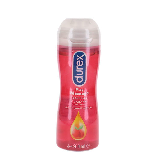 Durex Lube 2in1 Stimulerend