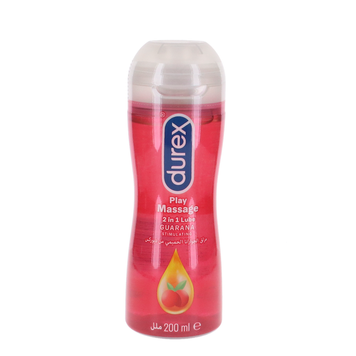 Durex Lube 2in1 Stimulerend