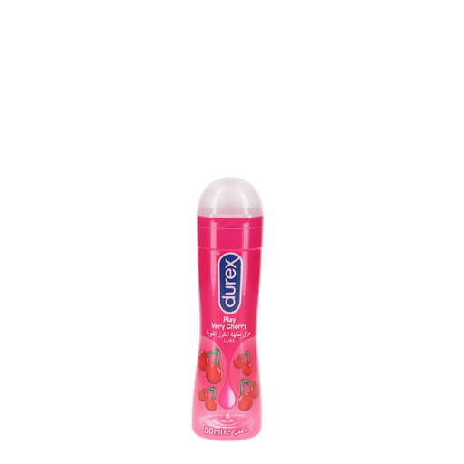 Durex Lube Cherry