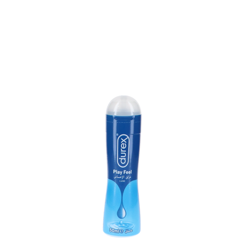 Durex Lube 50ml Play Feel glijmiddel flesje