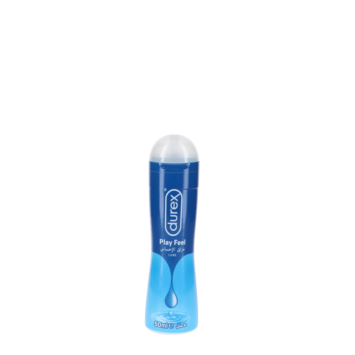 Durex Lube 50ml Play Feel glijmiddel flesje