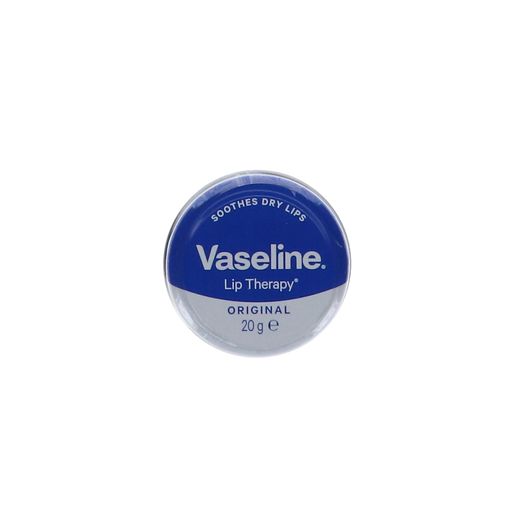 Vaseline Lip Therapy Tin – Original - 20gram afbeelding