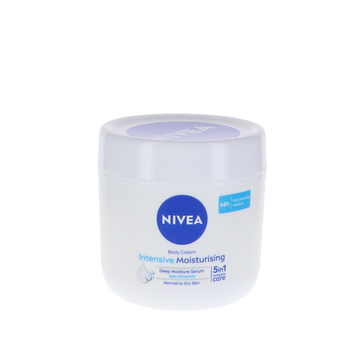Nivea Crème Intensive Moisturizing 400ml