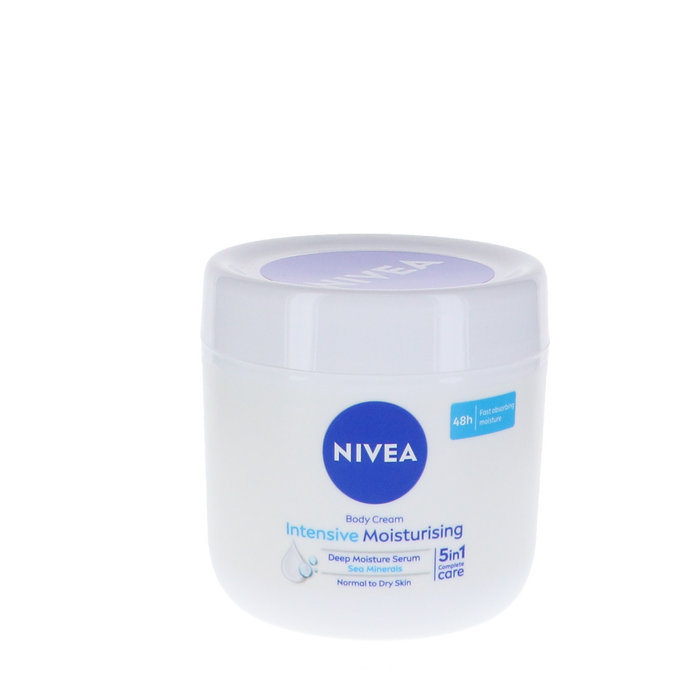 Nivea Crème Intensive Moisturizing 400ml product afbeelding