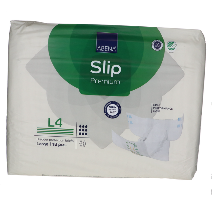 Abena Slip Premium L4, 4000 ml, 18 stuks