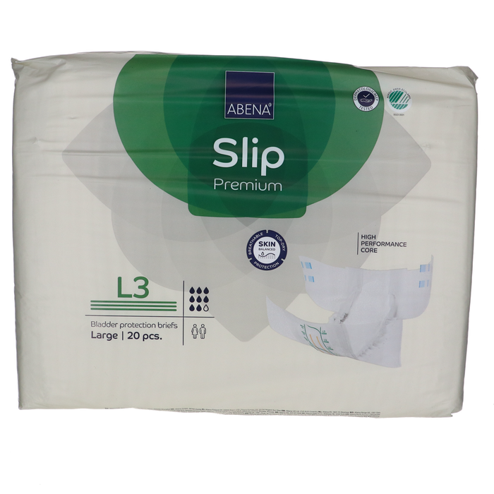 Abena Slip Premium L3 3400 ml, 20 stuks