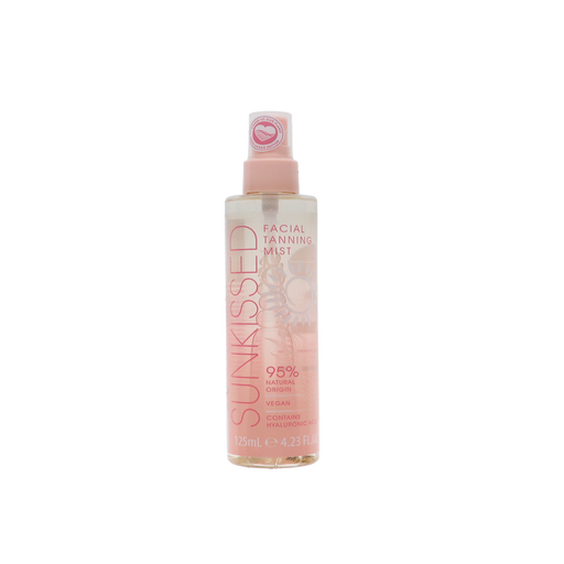 Sunkissed Clear Facial Tanning Mist fles 125 ml