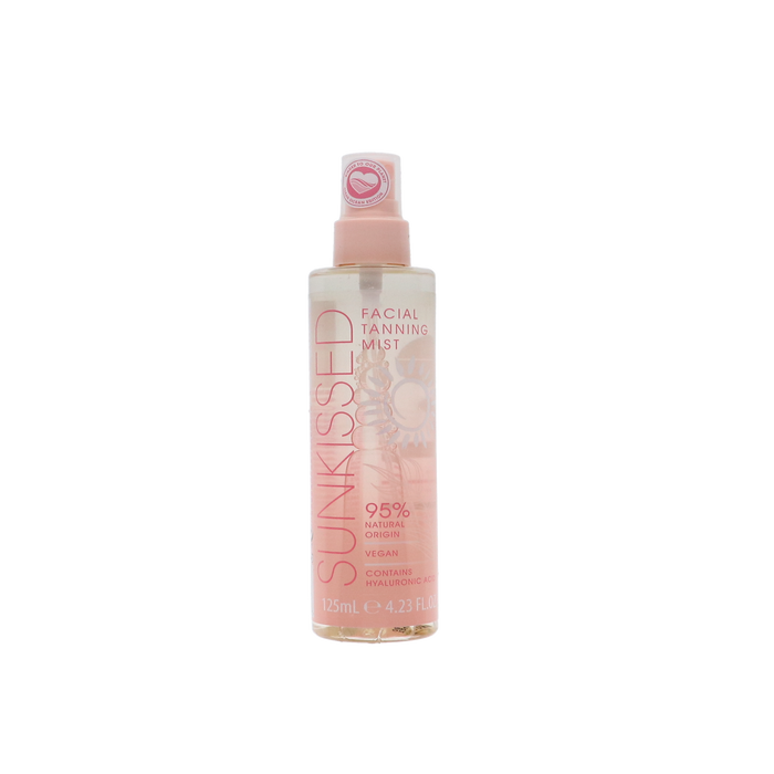 Sunkissed Clear Facial Tanning Mist fles 125 ml