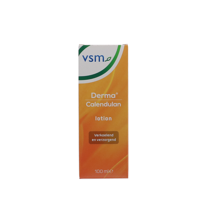VSM Derma calendulan lotion 100ml