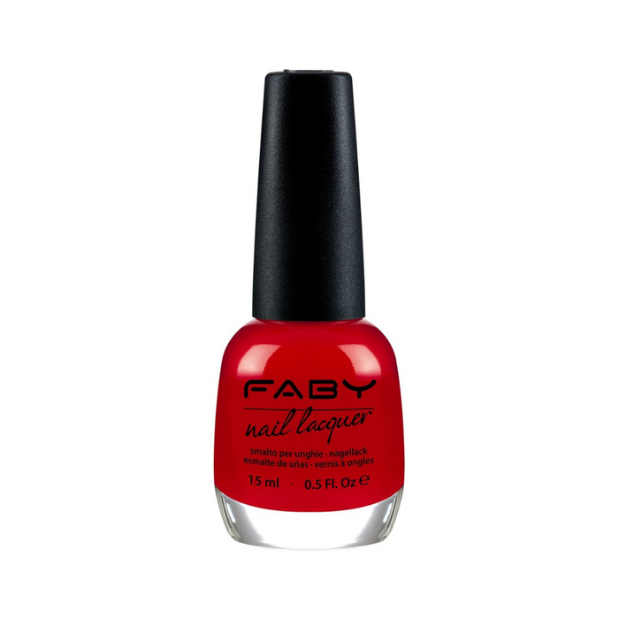 FABY 15ml Faby's Red Gellak