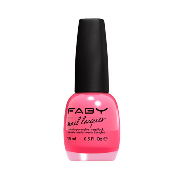 FABY 15ml Simply Pinky