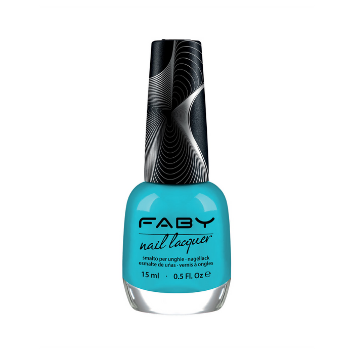 FABY 15ml Mrs Liberty nagellak flesje met elegante kleur