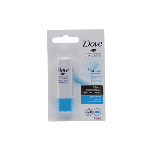 Dove Lip Balm 24hr Hydrating Care in stickvorm