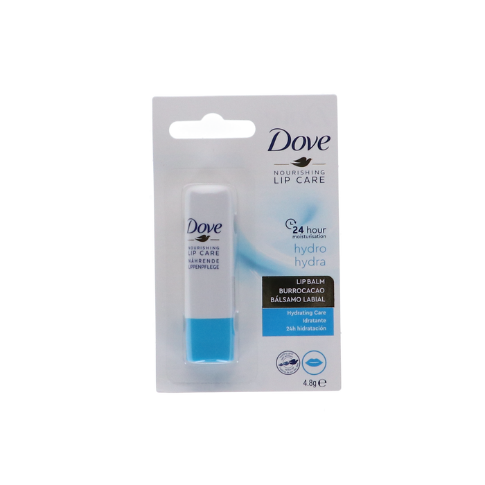 Dove Lip Balm 24hr Hydrating Care in stickvorm