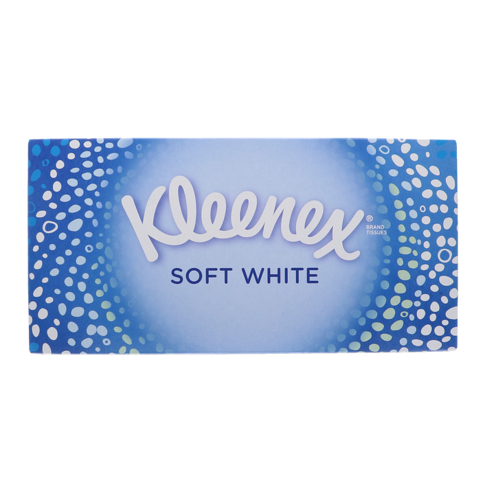 Afbeelding Kleenex Tissues Soft White, 70 stuks