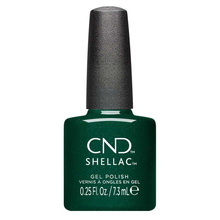 CND Shellac 永远绿色 455（7.3 毫升）