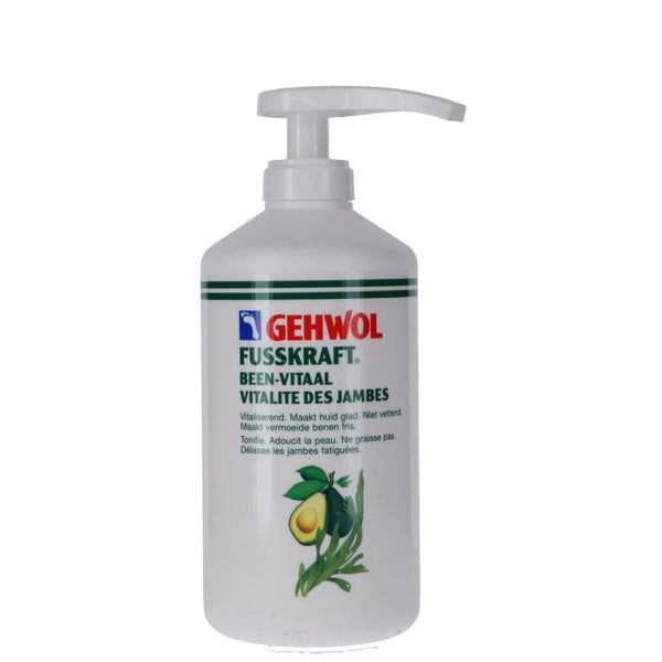 Gehwol 足部活力护腿液 (500毫升)