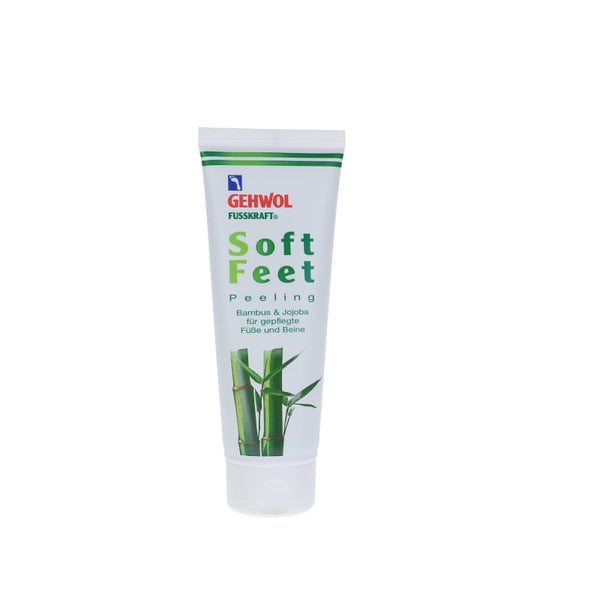 Gehwol Fusskraft Soft Feet Peeling (125 ml)