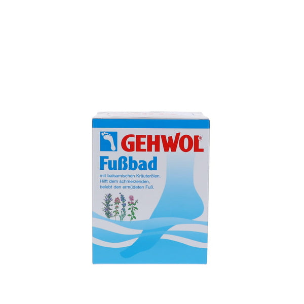 Gehwol Voetbad (10x20 gram)