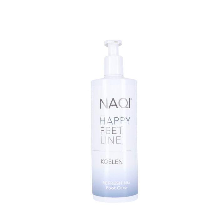 NAQI Happy Feet Koelen (Salonverpakking (500 ml))
