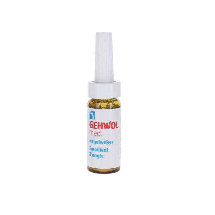 Gehwol Med 指甲软化剂（15 毫升）