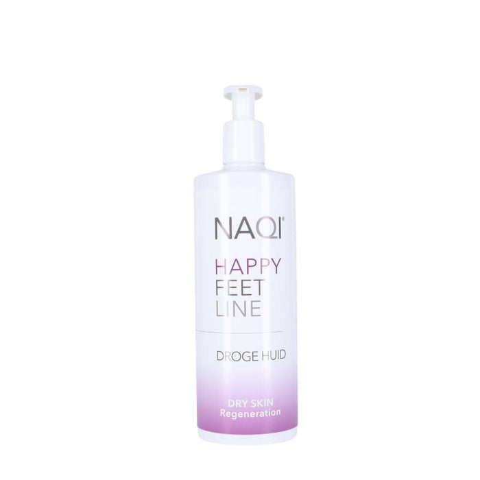 NAQI 快乐足部干燥肌肤（沙龙包装，500毫升）