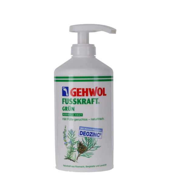 Gehwol 脚部活力- 绿色（500毫升）