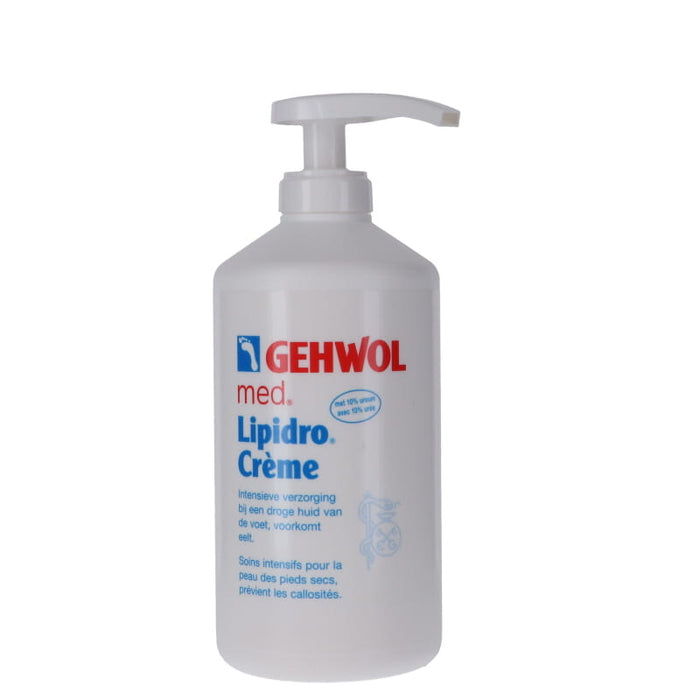 Gehwol Med Lipidrocrème (500 ml)