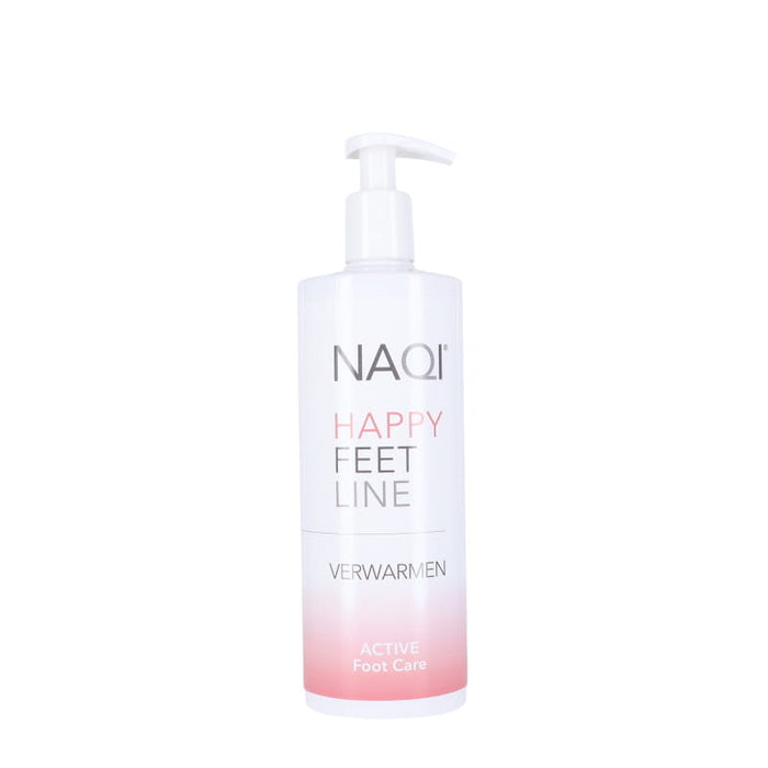 NAQI Happy Feet Verwarmen (Salonverpakking (500 ml))