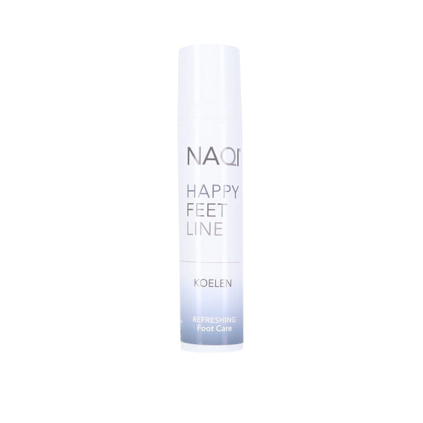 NAQI Happy Feet Koelen (Airless verpakking (100 ml))