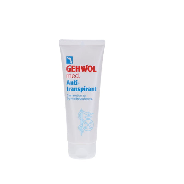 Gehwol Med Anti-Transpirant Lotion (125 ml)