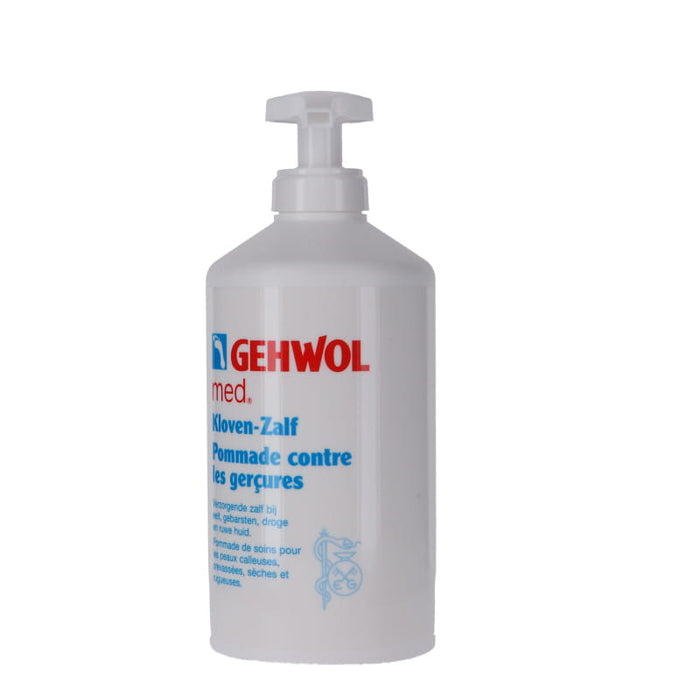 Gehwol 医疗裂缝霜（500 毫升）