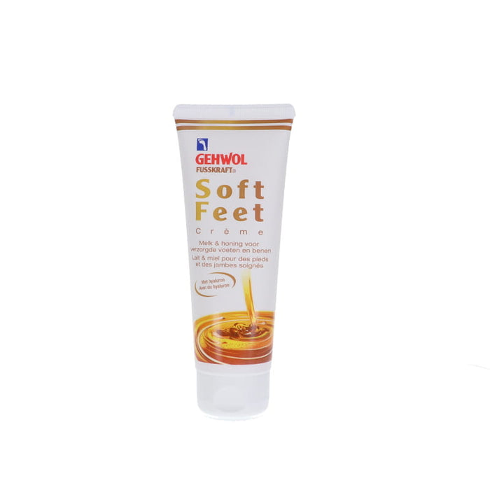 Gehwol Fusskraft Soft Feet Crème (125 ml)