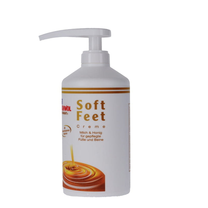Gehwol Fusskraft Soft Feet Crème (500 ml)