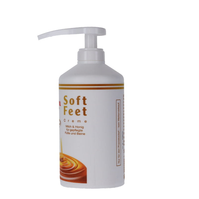 Gehwol Fusskraft Soft Feet Crème (500 ml)
