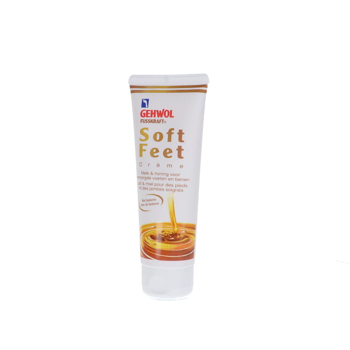 Gehwol Fusskraft Soft Feet Crème (125 ml)