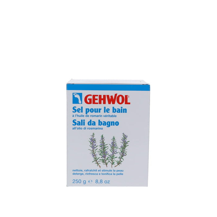Gehwol Badzout (10x25 gram)