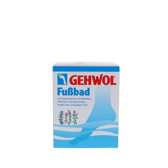 Gehwol Voetbad (10x20 gram)