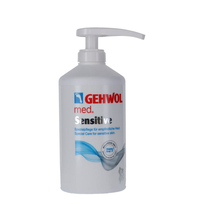 Gehwol Med 敏感型（500毫升)