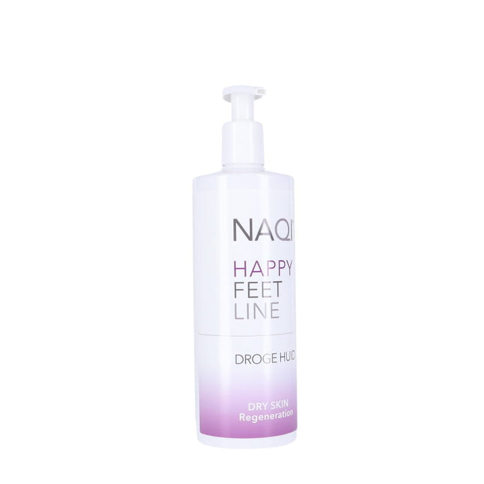 NAQI 快乐足部干燥肌肤（沙龙包装，500毫升）