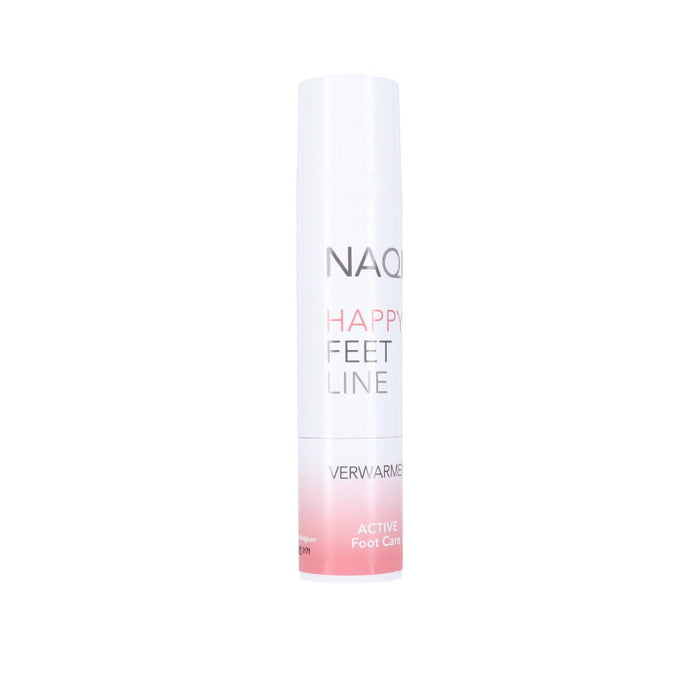 NAQI Happy Feet Verwarmen (Airless verpakking (100 ml))