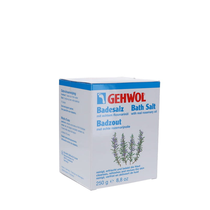 Gehwol Badzout (10x25 gram)