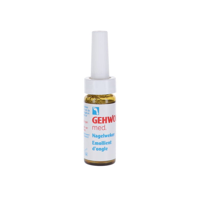 Gehwol Med 指甲软化剂（15 毫升）