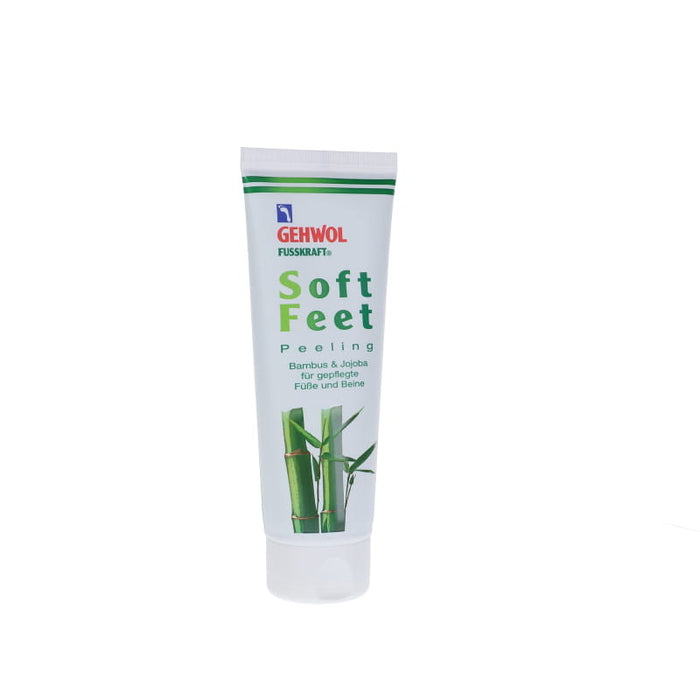 Gehwol Fusskraft Soft Feet Peeling (125 ml)