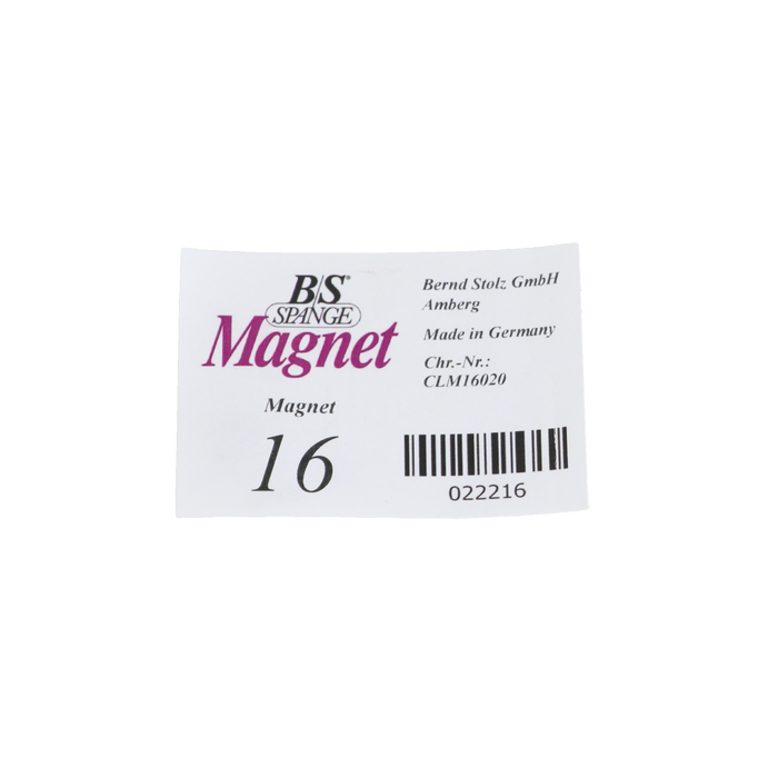 B/S Spange Magnet strips (10 stuks)