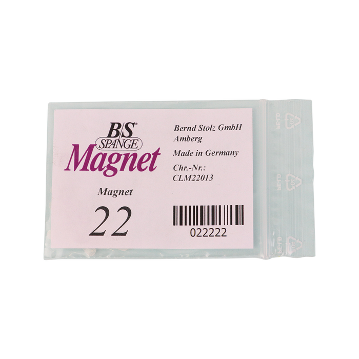B/S Spange Magnet strips (10 stuks)
